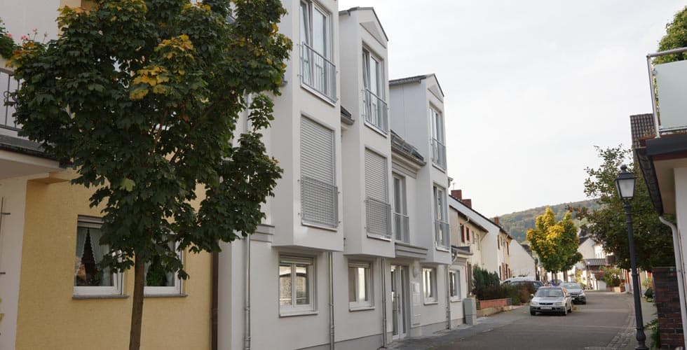 SEDOS – Wohnen am Adenbachtor