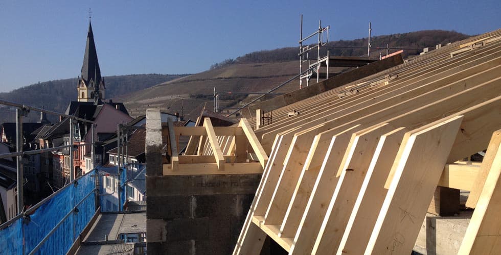 SEDOS – Wohnen an der Niederhut