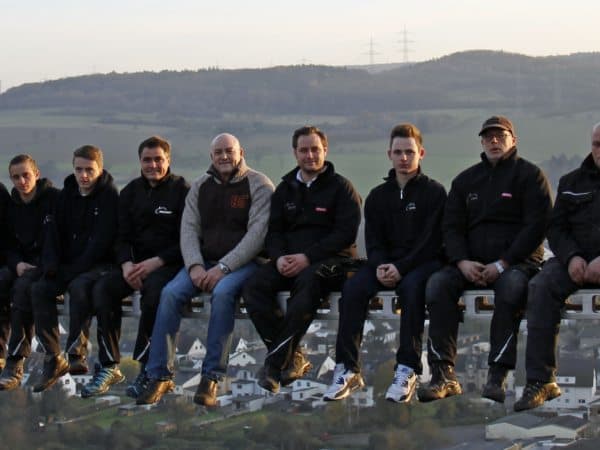 2013 – Fuhrpark & Maschinenpark