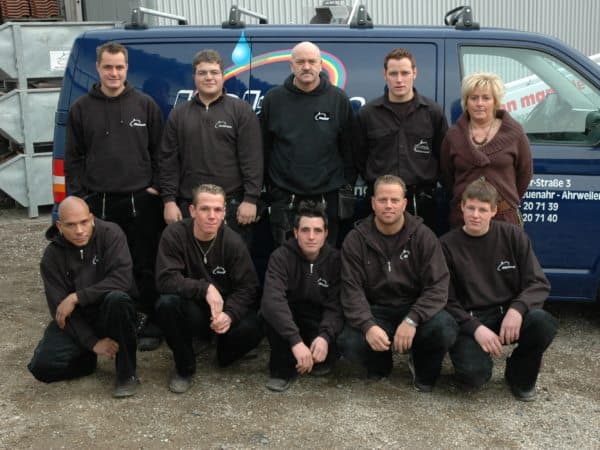 2006 – Umfirmierung zur GmbH