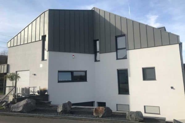 2021 – Wiederaufbau nach der Flut