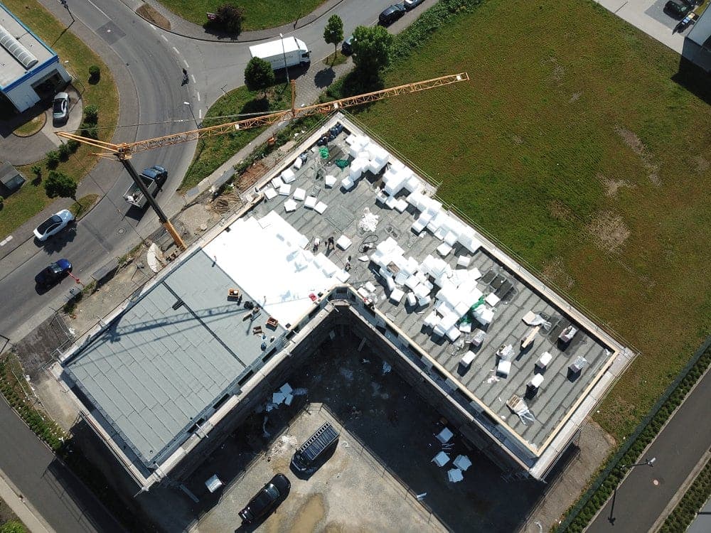 Erlebnisreisen Bürogebäude Köln